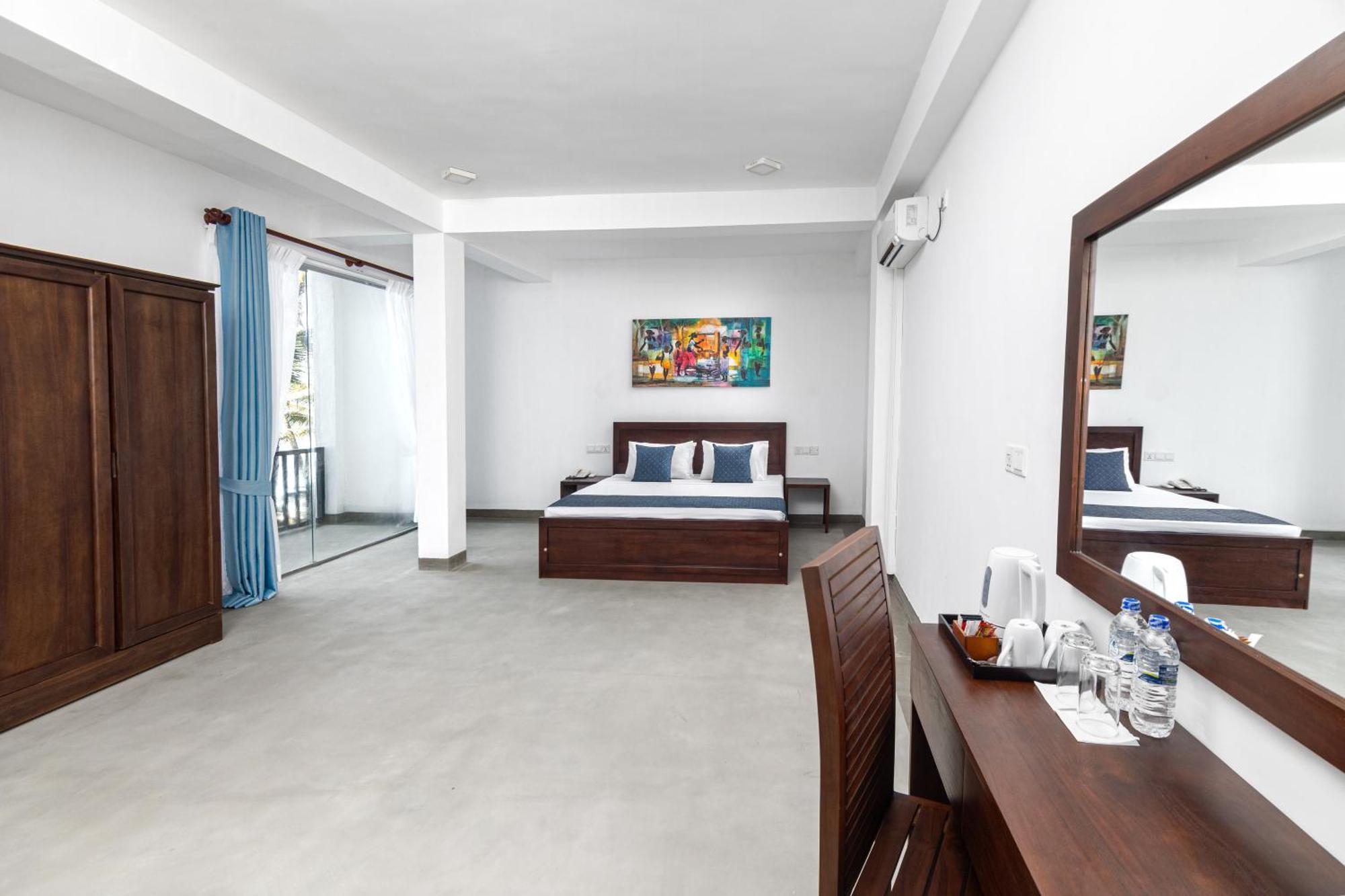 The Beach Talpe Unawatuna Exterior foto