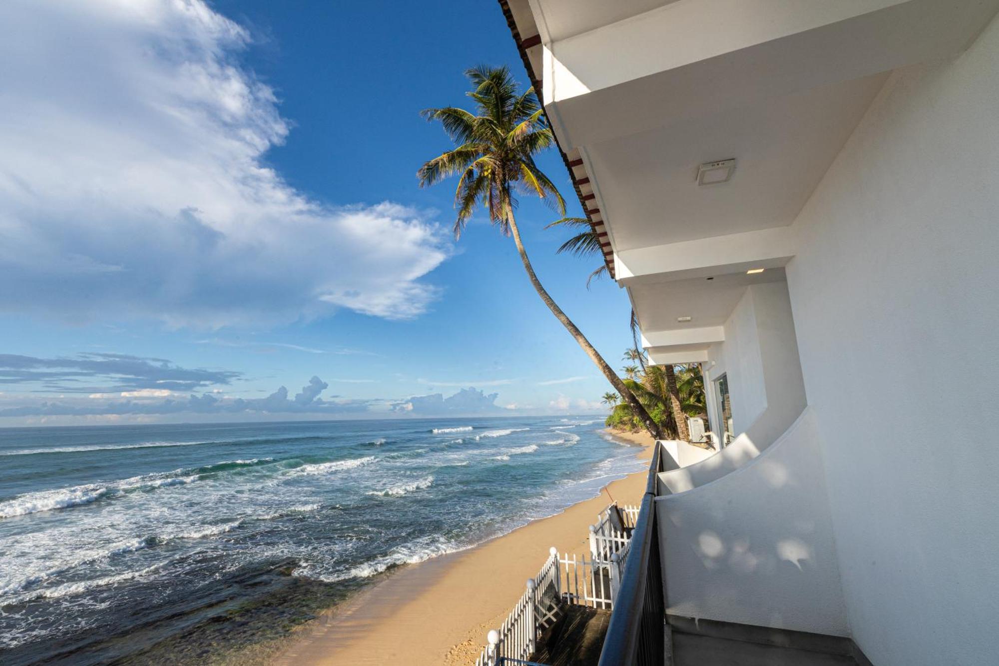 The Beach Talpe Unawatuna Exterior foto