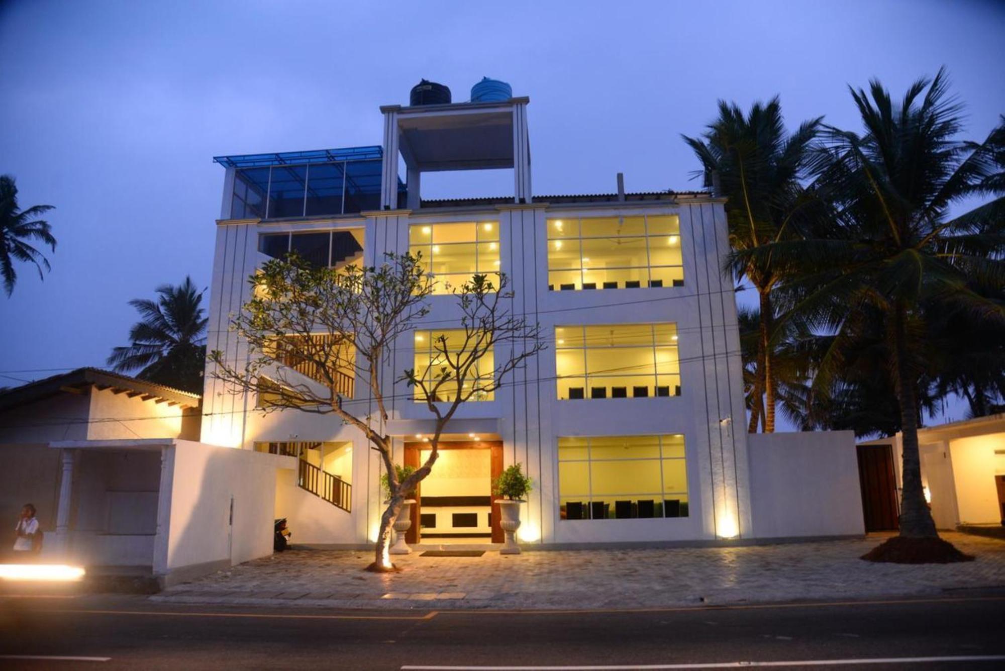 The Beach Talpe Unawatuna Exterior foto