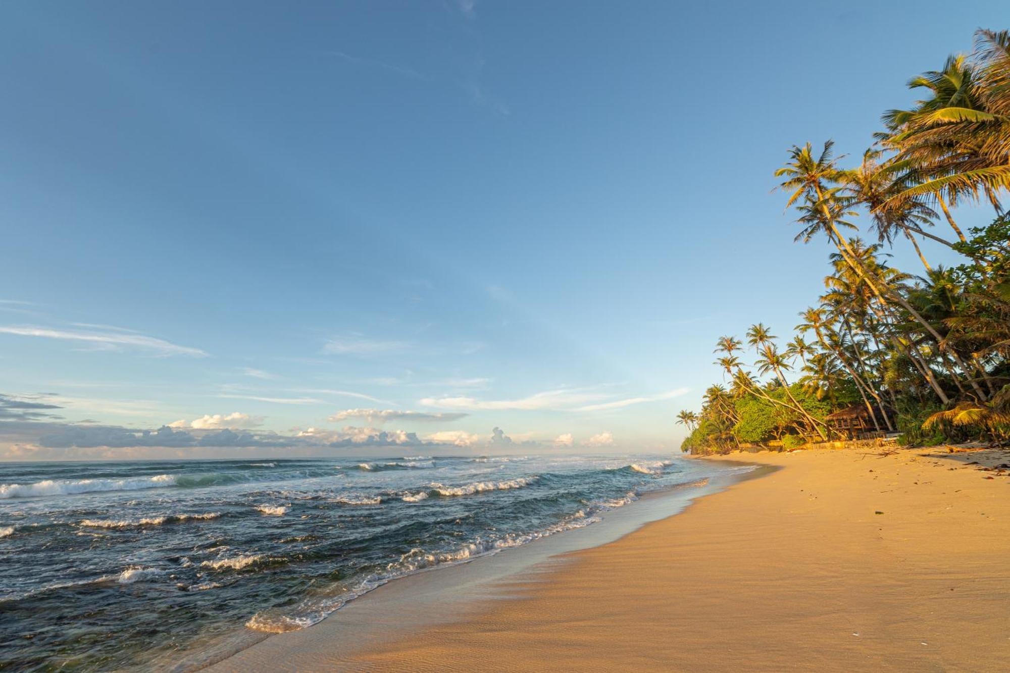 The Beach Talpe Unawatuna Exterior foto
