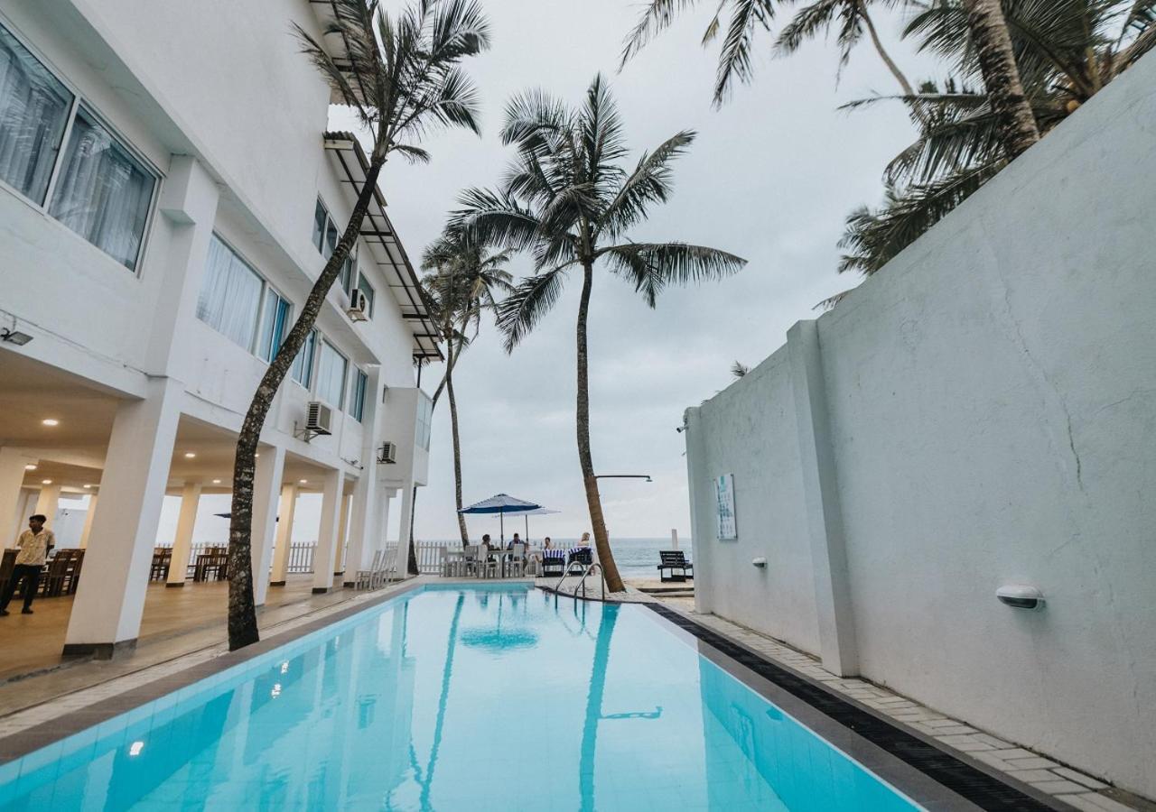 The Beach Talpe Unawatuna Exterior foto