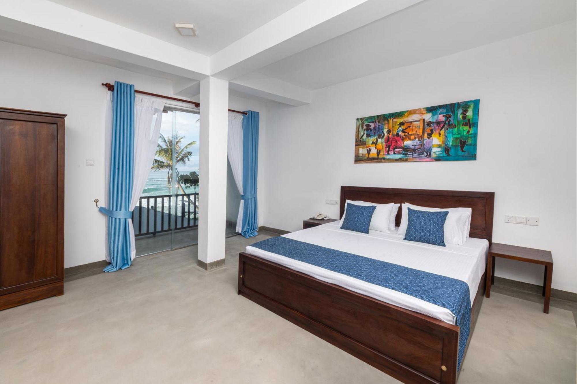 The Beach Talpe Unawatuna Exterior foto