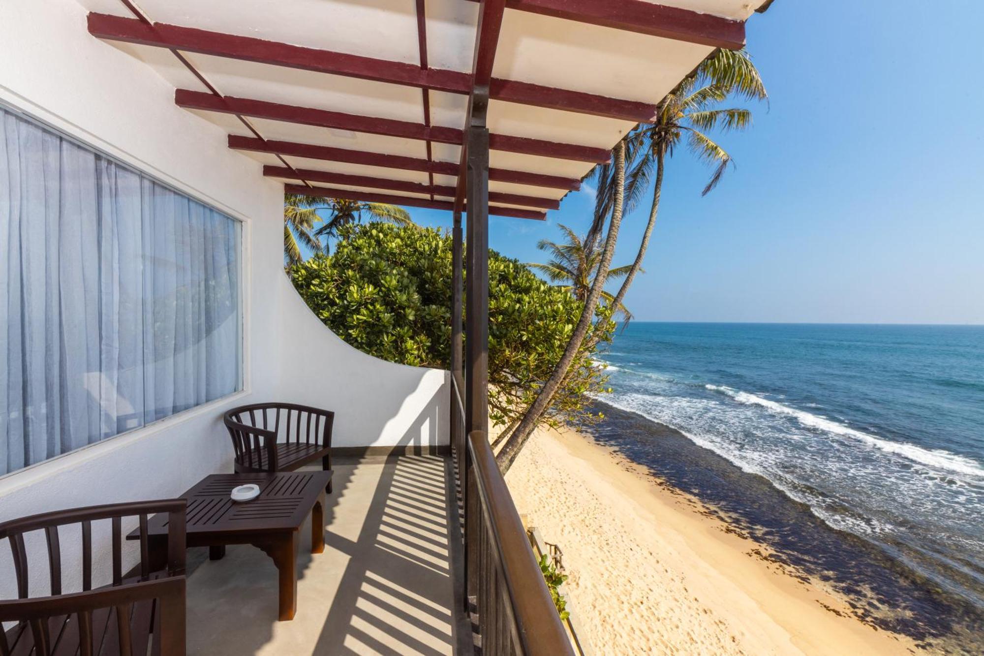 The Beach Talpe Unawatuna Exterior foto