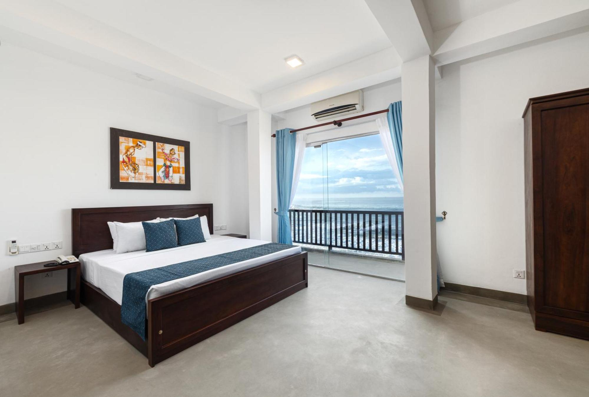 The Beach Talpe Unawatuna Exterior foto