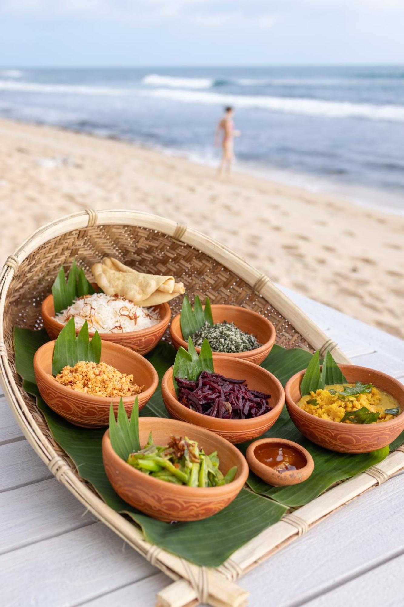The Beach Talpe Unawatuna Exterior foto