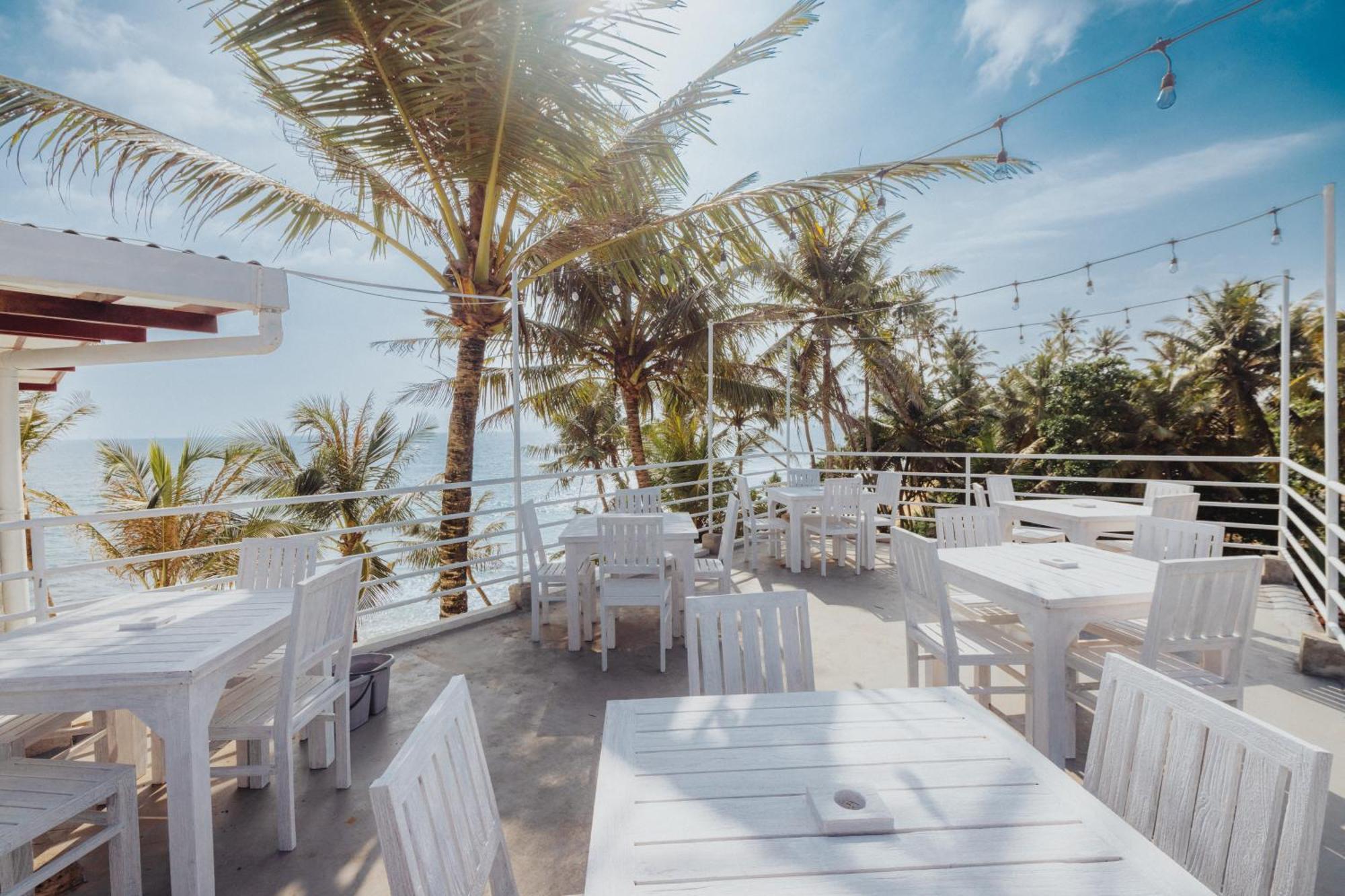 The Beach Talpe Unawatuna Exterior foto